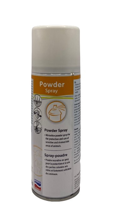 Powder spray 200ml - Shopivet.com