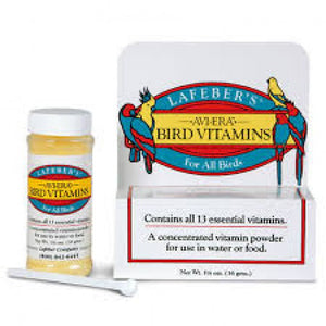 POWDERED VITAMINS FOR BIRDS - Shopivet.com