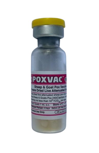 POXVAC - Shopivet.com