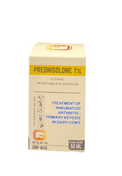 Prednisolone 1% Vietnam 50ml - Shopivet.com