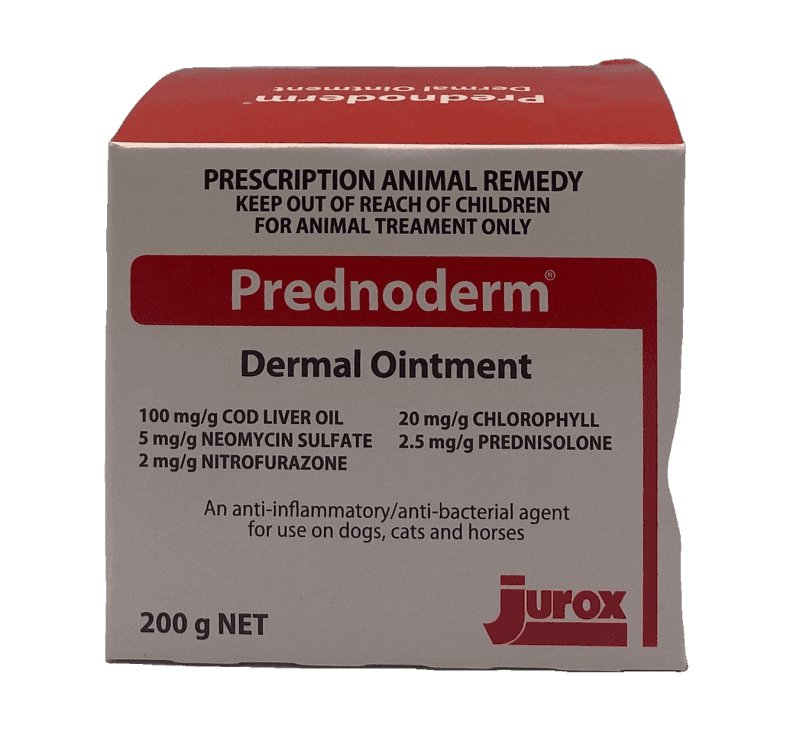 Prednoderm 200 g - Shopivet.com