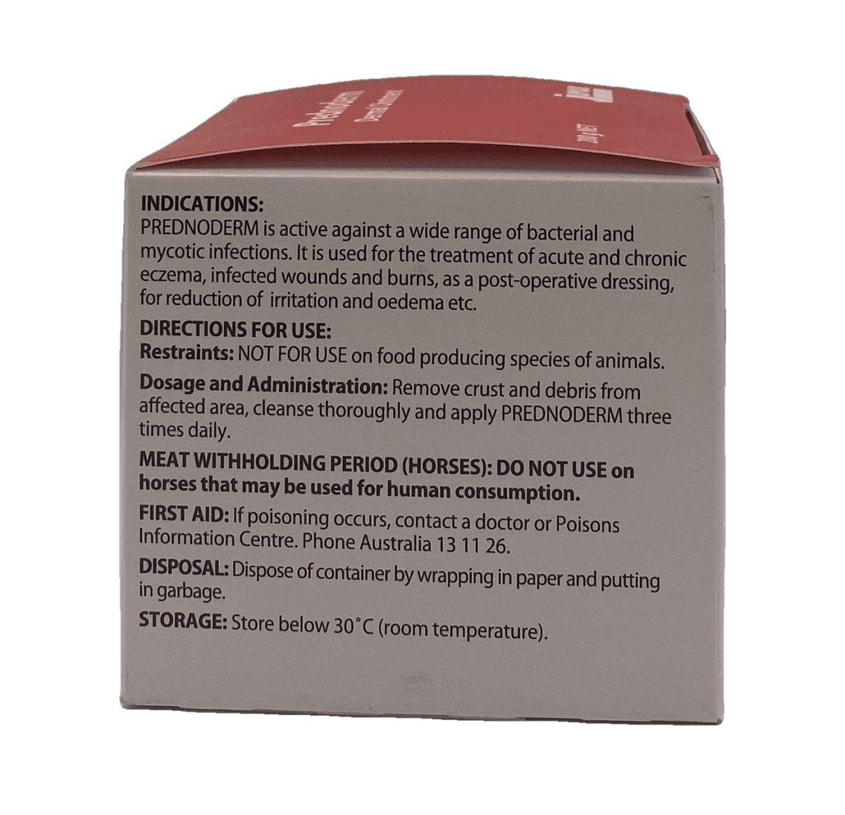 Prednoderm 200 g - Shopivet.com