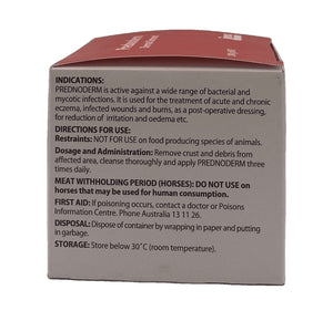Prednoderm 200 g - Shopivet.com