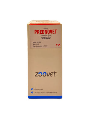 Prednovet 12 strips - Shopivet.com