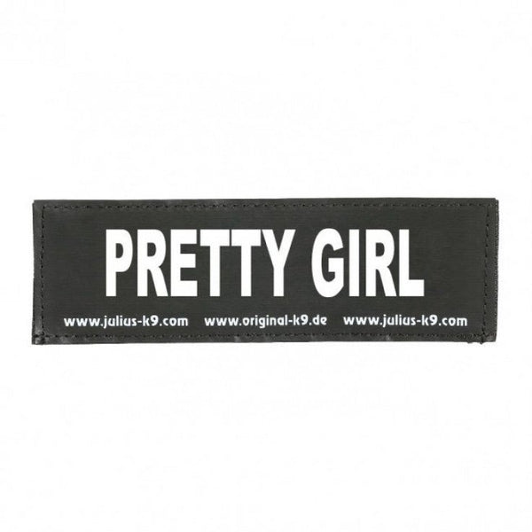 PRETTY GIRL PATCH - Shopivet.com