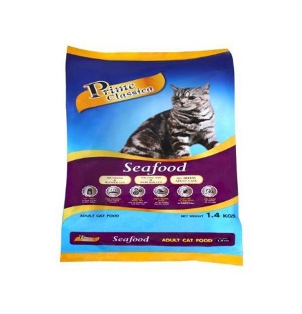 Prime Classica Cat Dry food 1.4kg - Shopivet.com