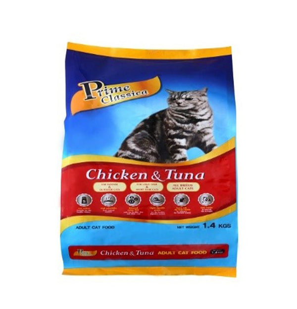 Prime Classica Cat Dry food 7kg - Shopivet.com