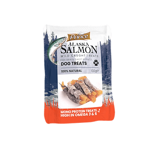 Prince Alaska Dog Treats 100g - Shopivet.com