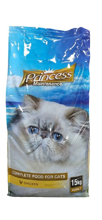 Princess Maintenance Chicken 15kg - Shopivet.com