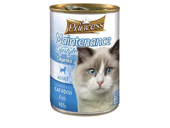 Princess maintenance Lifestyle Chunks 405g - Shopivet.com