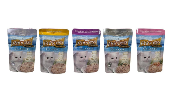 PRINCESS PREMIUM POUCH 70g - Shopivet.com