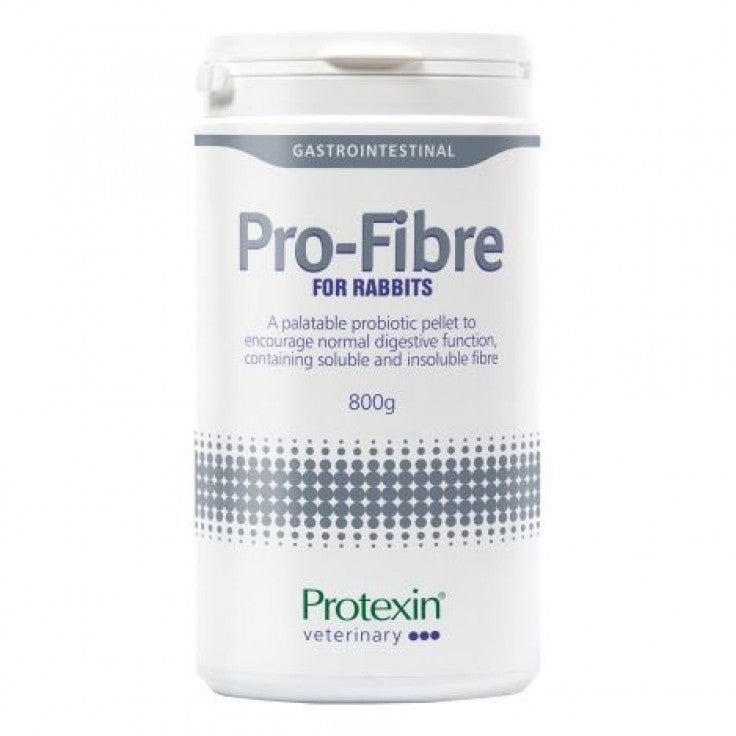 PRO-FIBRE FOR RABBITS - Shopivet.com