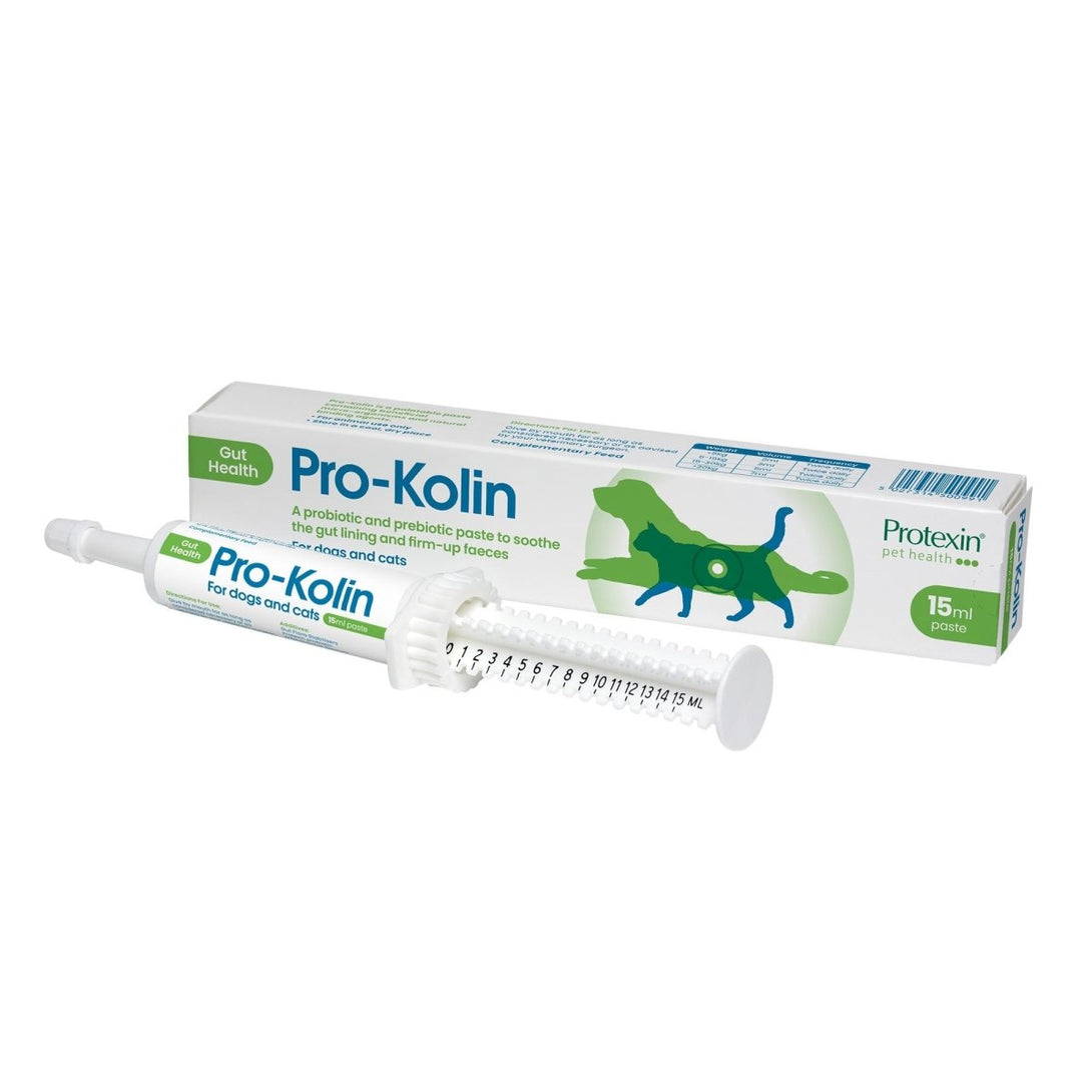 PRO-KOLIN+ 15ML FOR DOGS & CATS بروكولين للقطط والكلاب - Shopivet.com