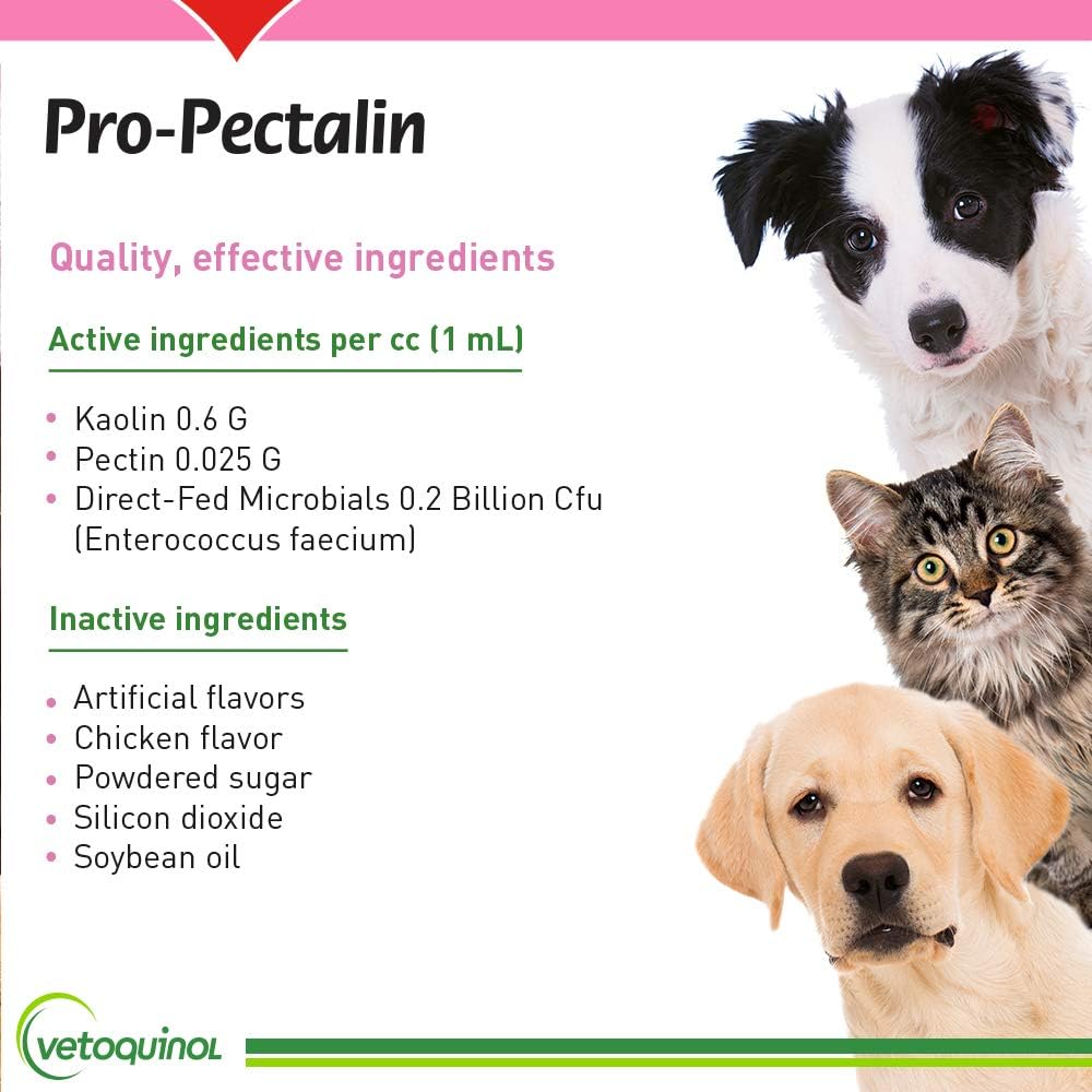 Pro Pectalin Gel For Dogs & Cats 30ml - Shopivet.com