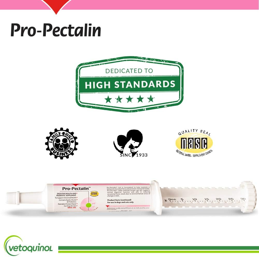Pro Pectalin Gel For Dogs & Cats 30ml - Shopivet.com