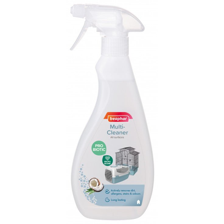 PROBIOTIC MULTI-CLEANER 500ML - Shopivet.com