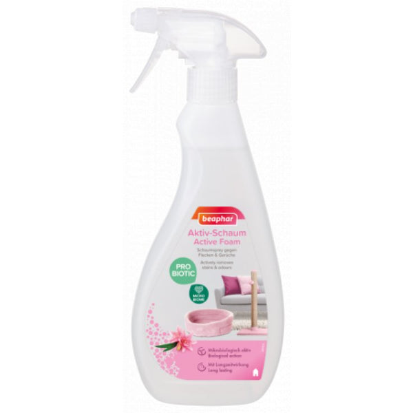 PROBIOTIC STAIN & ODOUR REMOVER 500ML - Shopivet.com