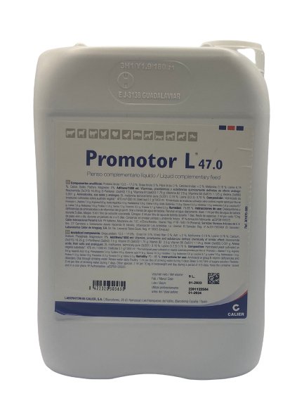Promotor L 5Liter - Shopivet.com