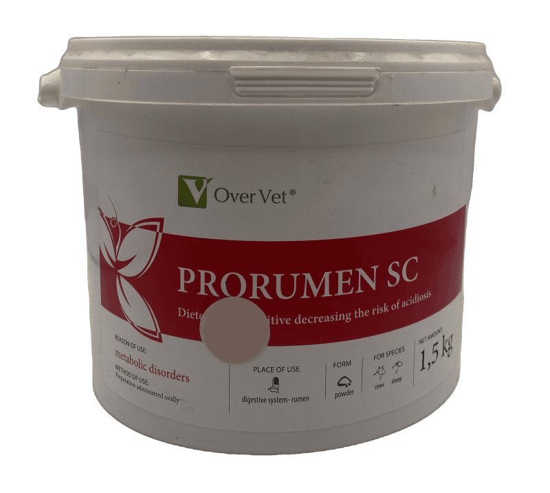 PRORUMEN SC 1.5kg - Shopivet.com