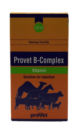 Provet B-Complex 100ml - Shopivet.com