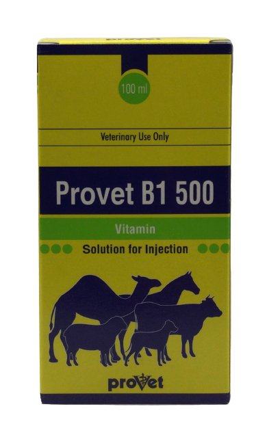 Provet B1 500 100ml - Shopivet.com