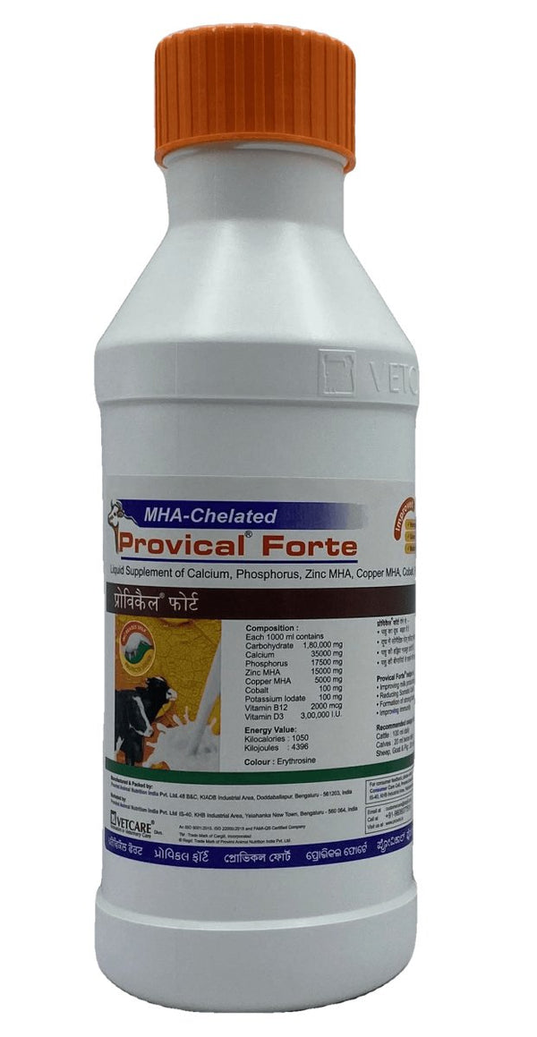 Provical forte 1liter - Shopivet.com