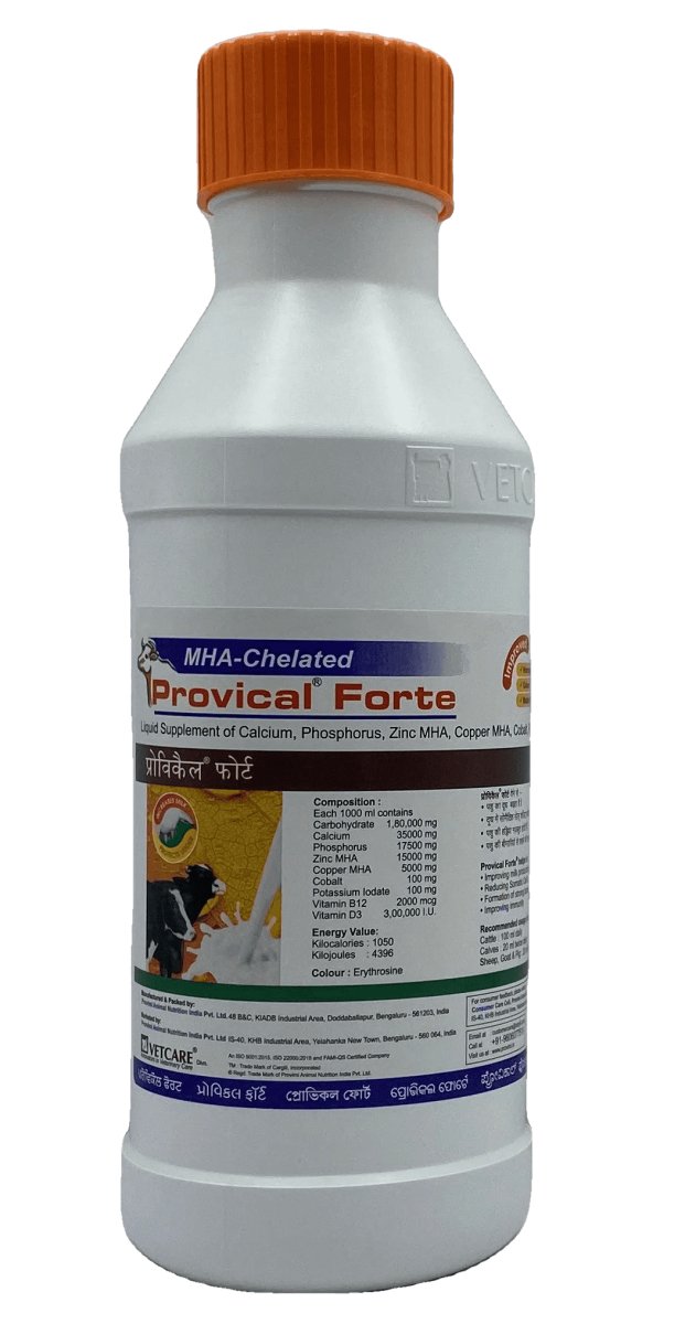 Provical forte 1liter - Shopivet.com
