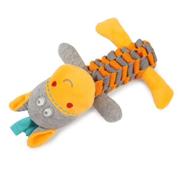 Pups - Teething Toy Donkey - Shopivet.com