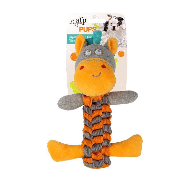 Pups - Teething Toy Donkey - Shopivet.com