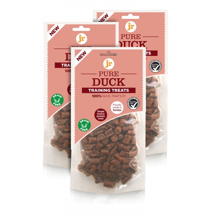 PURE TRAINING TREATS 85G مكافآت التدريب - Shopivet.com