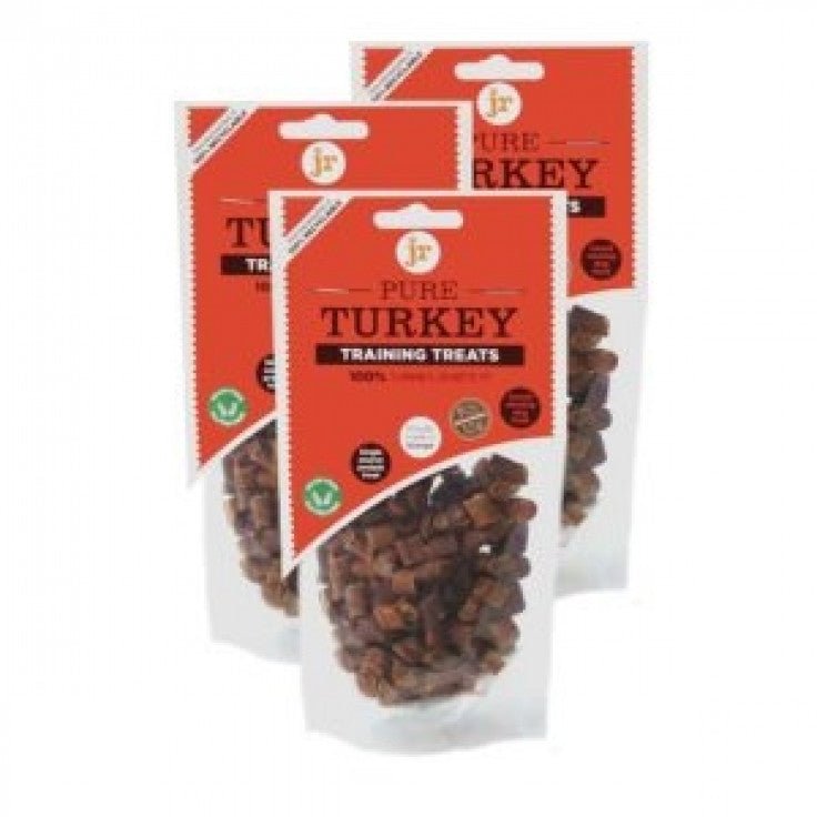 PURE TRAINING TREATS 85G مكافآت التدريب - Shopivet.com