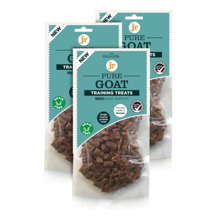 PURE TRAINING TREATS 85G مكافآت التدريب - Shopivet.com