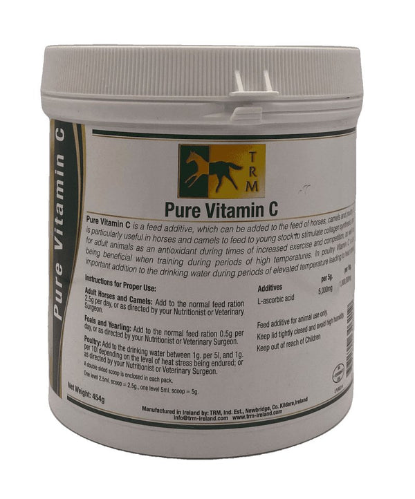 Pure Vitamin C 454 gm - Shopivet.com