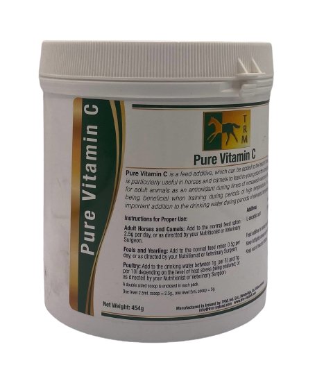 Pure Vitamin C 454 gm - Shopivet.com