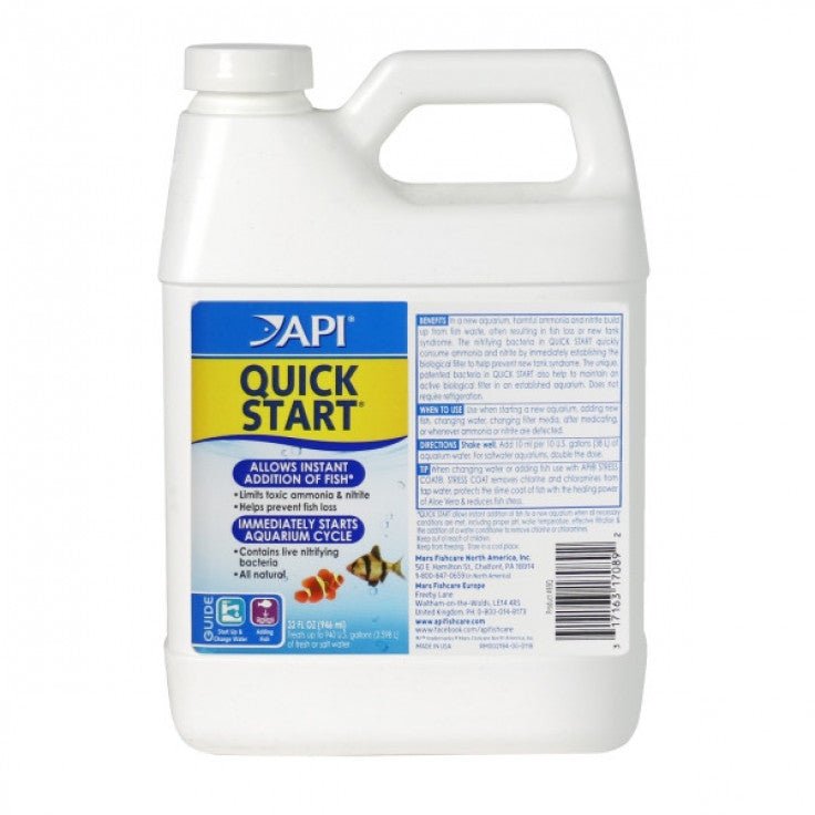 QUICK START 32 OZ - Shopivet.com