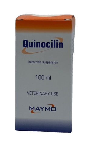 Quinocilin 100 ml - Shopivet.com