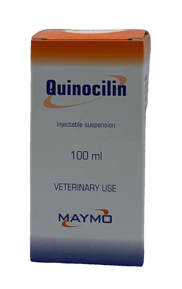 Quinocilin 100 ml - Shopivet.com