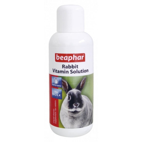 RABBIT VITAMINS -100ML - Shopivet.com