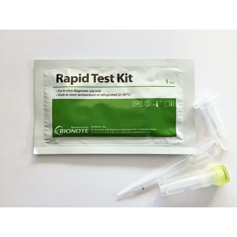 Rapid test for Parvo in cats 1test - Shopivet.com