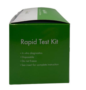 Rapid test for Parvo in cats Box 10 tests - Shopivet.com