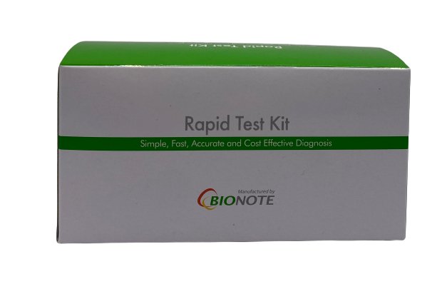 Rapid test for Parvo in cats Box 10 tests - Shopivet.com