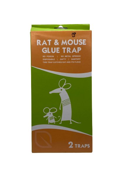 RAT & MOUSE GLUE TRAP - Shopivet.com