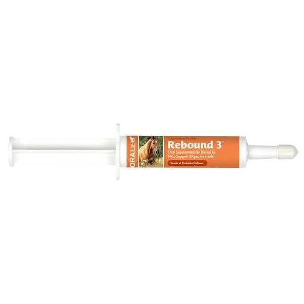 Rebound-3 Probiotic Horse Supplement - Shopivet.com