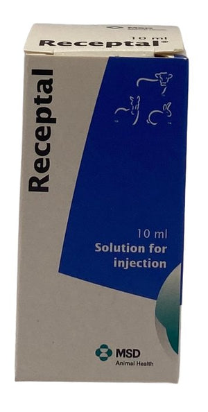 Receptal 10 ml - Shopivet.com
