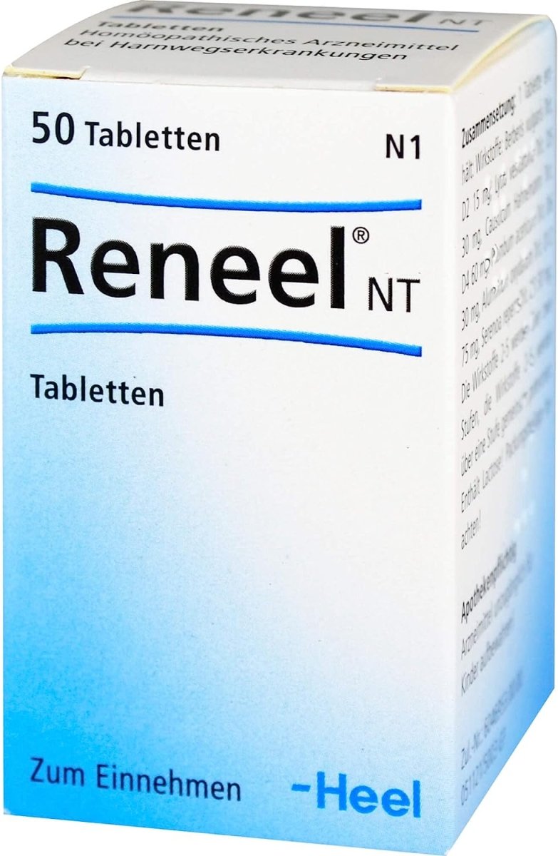 RENEEL NT 50 Tablets - Shopivet.com
