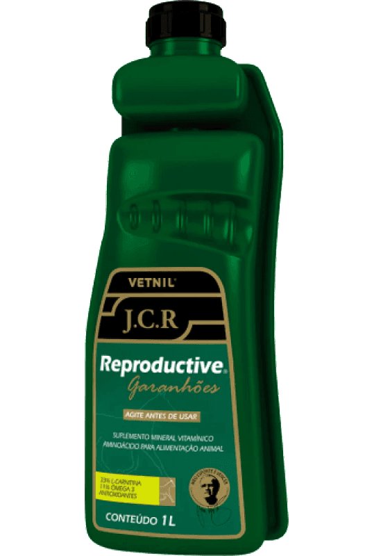Reproductive J.C.R 1 liter - Shopivet.com