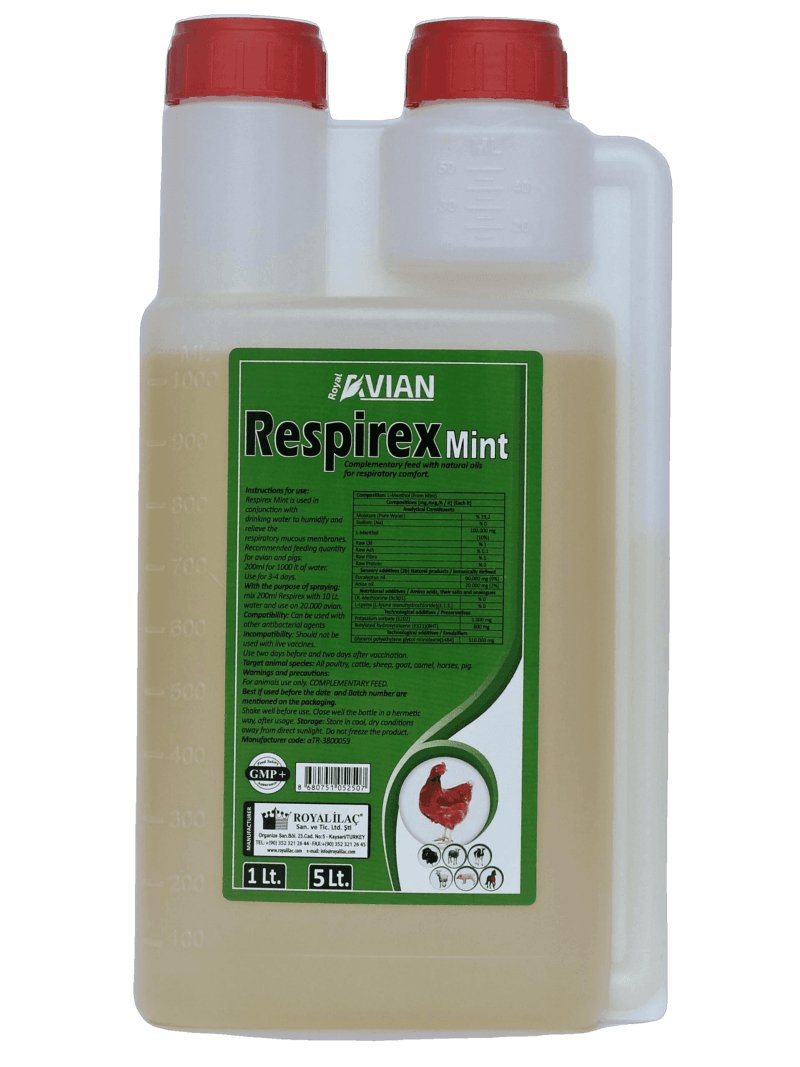 Respirex Mint - Shopivet.com