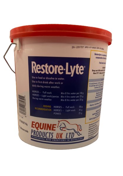 Restore-Lyte 4kg - Shopivet.com