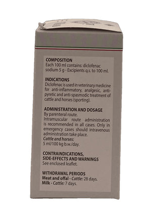 Reuflogin injection 100 ml - Shopivet.com