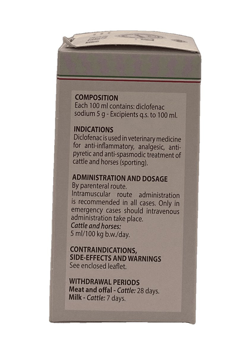 Reuflogin injection 100 ml - Shopivet.com